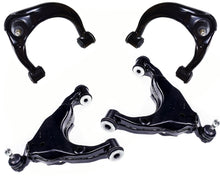 Front Upper & Lower Control Arms Tie Rods Links For Toyota 4Runner 2010-2023