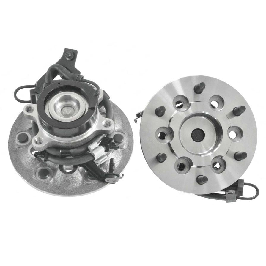 Front Wheel Hub Bearings for Chevrolet Colorado Canyon 04-08 Rear Wheel Drive