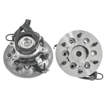 Front Wheel Hub Bearings for Chevrolet Colorado Canyon 04-08 Rear Wheel Drive