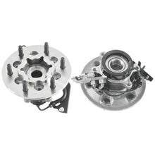 Front Wheel Hub Bearings for Gmc Colorado Gmc Canyon 2004-2008 4 Wheel Drive
