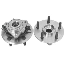 Front Wheel Hub Bearings for Dodge Ram 1500 2006-2009 5 Stud Wheel 4-Wheel ABS