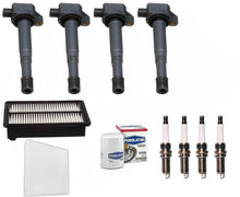 Bobina de encendido directo, bujías y filtros para Honda Civic 2.4L 2012-2015