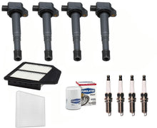 Bobina de encendido directo, bujías y filtros para Honda Accord 2.4L 2008-2012