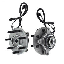 Front Wheel Hub Bearings for Ford F-150 2009-2010 w 7 Stud 4 or All Wheel Drive