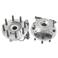 Front Wheel Hub Bearings for Dodge Ram 2500 3500 2009-2011 4 Wheel Drive