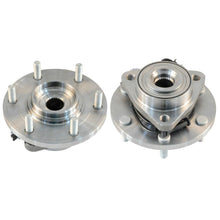 Front Wheel Hub Bearings for Infiniti QX56 08-10 Nissan Armada Titan 08-12