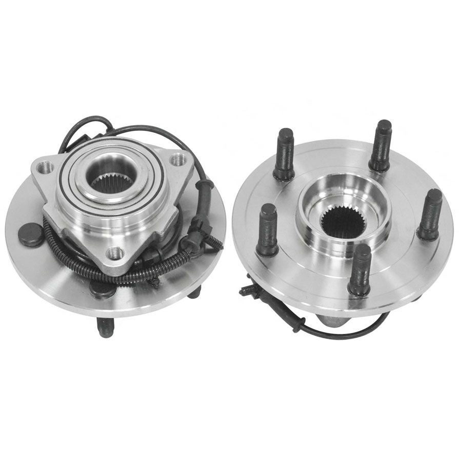 Front Wheel Hub Bearings for Dodge Ram 1500 2009-2011 with 5 Stud Wheel