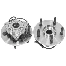 Front Wheel Hub Bearings for Dodge Ram 1500 2009-2011 with 5 Stud Wheel