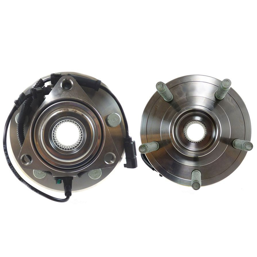 Front Wheel Hub Bearings for Ram 1500 2012-2018 Ram 1500 Classic 2019