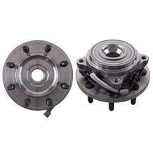 Front Wheel Hub Bearings for Ram 2500 2014-2018 Ram 3500 2013-2018