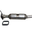 Center Catalytic Converter Fits 2007 2008 2009 2011 Ford F53 6.8L V10 Motorhome