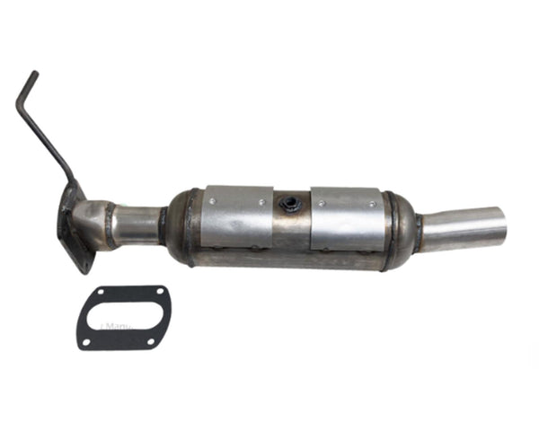 Center Catalytic Converter Fits 2007 2008 2009 2011 Ford F53 6.8L V10 Motorhome