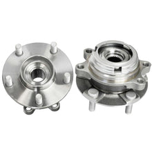 Front Wheel Hub Bearings for Infiniti M35 2006-2010 M37 2011-2013 M45 2008-2010