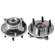 Front Wheel Hub Bearings for F-250 F-350 F-450 F-550 Super Duty 1999-2004