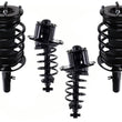 Front & Rear Complete Struts Spring For 2008-2009 Ford Taurus All Wheel Drive