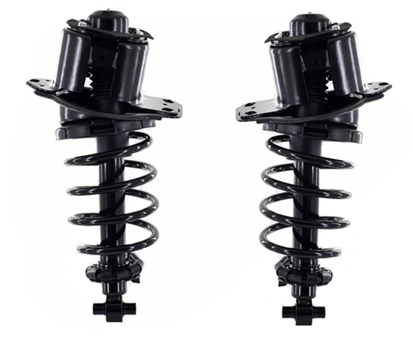 Resorte de puntales traseros completos para Ford Taurus 2008-2009 con tracción total