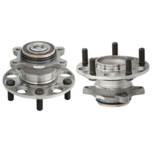 Rear Left & Right Wheel Hub Bearings for Honda Civic 1.8L DX LX 2006-2011