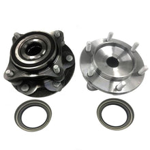 Front Left & Right Wheel Hub Bearings for Lexus GX460 2010-2018 GX470 2003-2009