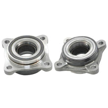 Front Wheel Hub Bearings for Toyota 4Runner 03-19 FJ Cruiser 07-14 Tacoma 05-19