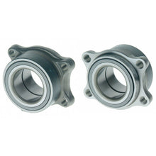 Rear Left & Right Wheel Hub Bearings for Infiniti FX35 2003-2009 FX45 2003-2008