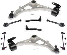 Front Lower Control Arms Ball Joint Tie Rods & Links For 2014 2018 2019 2020 MDX