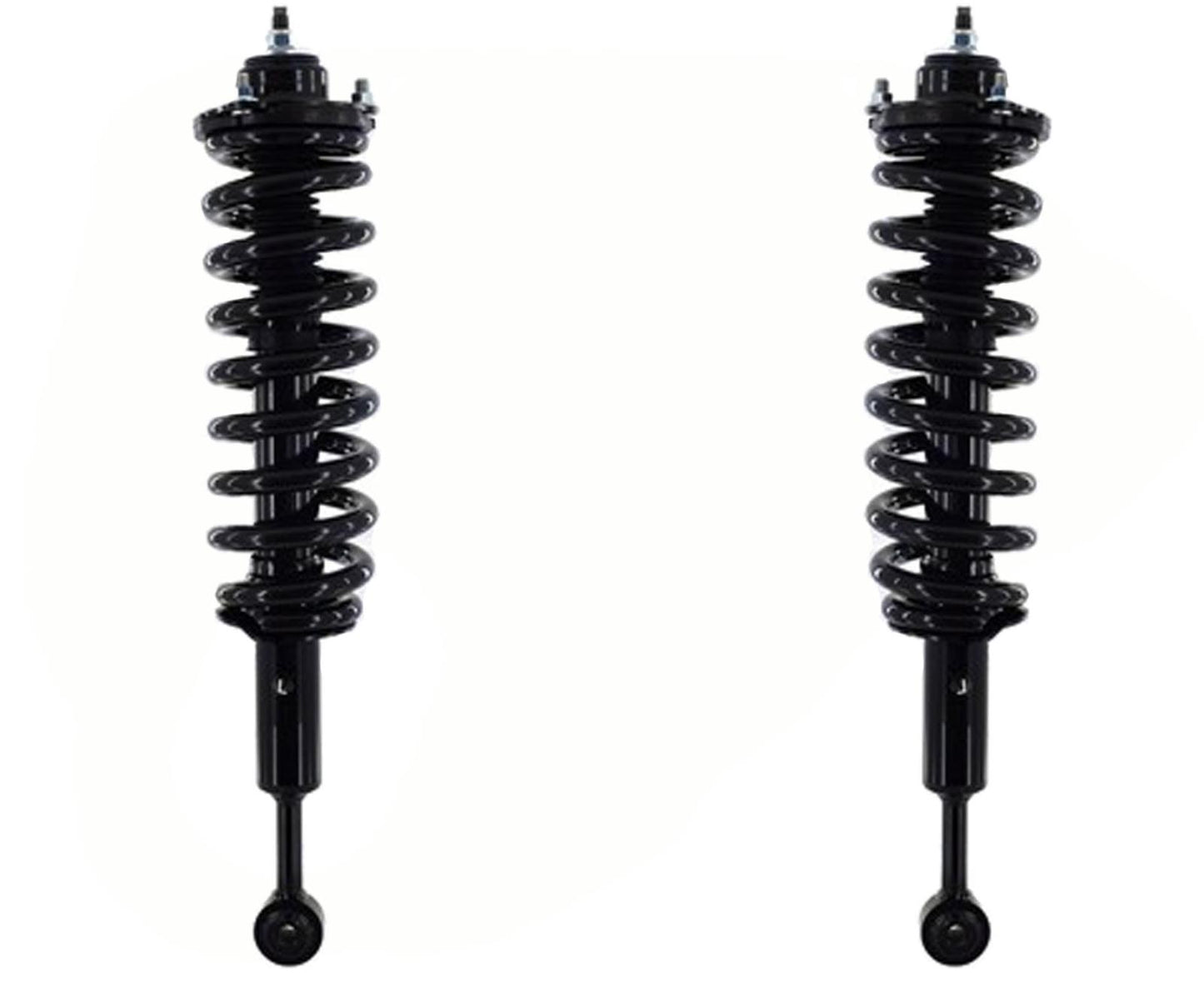 Brazos de control superiores e inferiores de puntales delanteros para Toyota 4Runner con tracción trasera 10-22