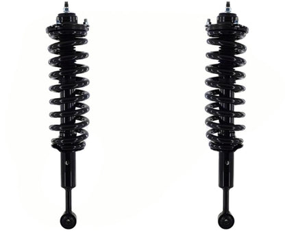 Brazos de control superiores e inferiores de puntales delanteros para Toyota 4Runner con tracción trasera 10-22