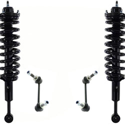 Front Complete Struts & Links For Toyota 4Runner Rear Wheel Drive 2010-2022