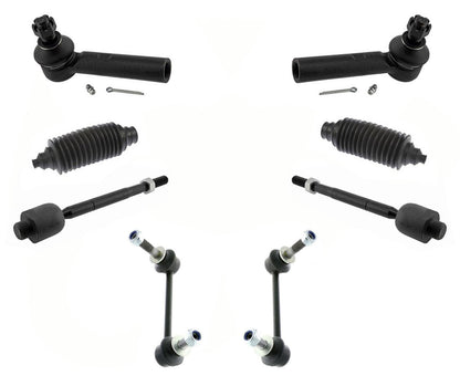 Bielas y eslabones interiores y exteriores delanteros para Toyota 4Runner 2010-2021