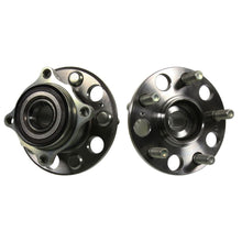 Rear Left & Right Wheel Hub Bearings for Acura RL 2005-2012 TL 2009-2013