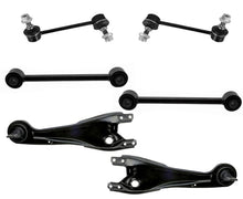 Rear Lower Suspension Lateral Control Arms For Honda Pilot 2003 2006 2007 2008