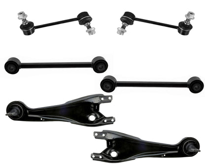 Rear Lower Suspension Lateral Control Arms For Honda Pilot 2003 2006 2007 2008