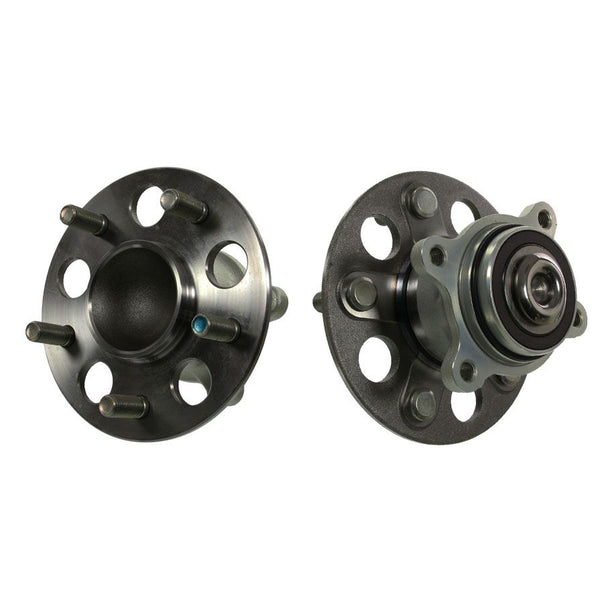 Rear Wheel Hub Bearings for Honda Civic 1.3L L4 FULL HYBRID EV-GAS 2006-2011