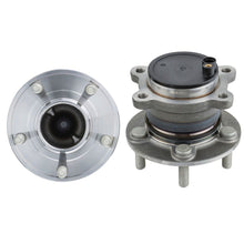 Rear Left Right Wheel Hub Bearings for Ford Transit Connect 2014-2018 DV6Z-1104A