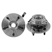Front Wheel Hub Bearings for Dodge Ram 1500 2000-2001 4 Wheel Drive 4-Wheel ABS