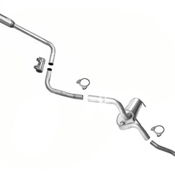 Abrazaderas del sistema de escape y silenciador para Chevrolet Cruze 11-15 1.8L 1.4L