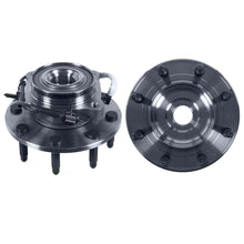 Front Wheel Hub Bearings for Gmc Silverado Sierra 1500 HD 2500 HD 2001-2006