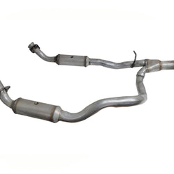 Engine Y Pipe Catalytic Converters For 2017-2019 Ford E350 E450 Super Duty 6.2L