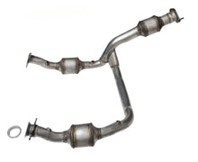 Engine Y Pipe Catalytic Converters For 2018-2022 GM Express Van 3500 4.3L 6.6L
