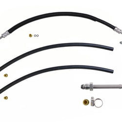 Power Steering Pressure hose kit 1997-2003 Dakota Rear Wheel Drive