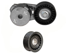 Engine Belt Tensioner and Belt Pulley for 2011-2016 3.6L Town & Country Caravan