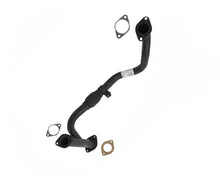 Fits 2000-2002 Nissan Xterra 4 Wheel Drive 3.3L After Converter Y Flex Pipe