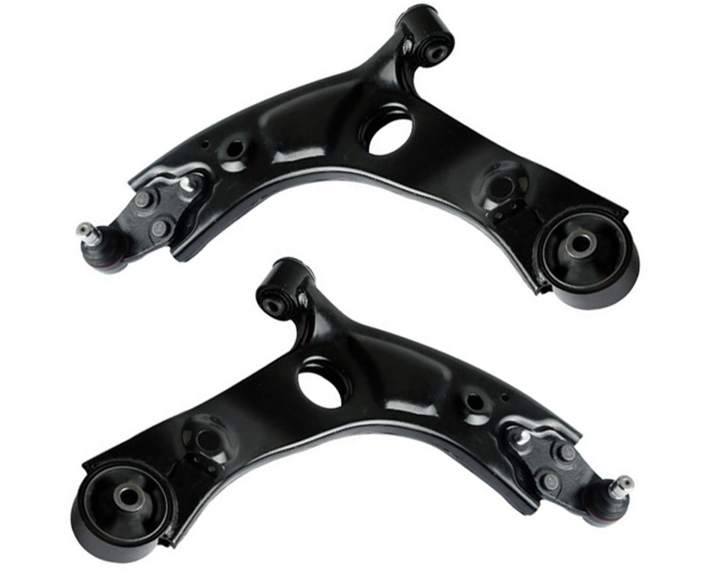 Front Left & Right Lower Control Arms W/ Ball Joints For 2016-2020 Kia Sorento