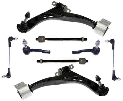 Brazos de control delanteros, tirantes y enlaces interiores y exteriores para Chevrolet Cruze 2016-2019 - Photo 1