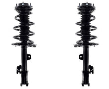 Front Complete Struts Coil Spring Assembly For 2014-2019 Toyota Highlander 2.7L