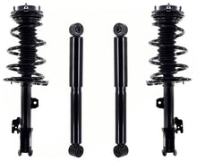 Front Complete Struts Coil Spring & Shocks For 2014-2019 Toyota Highlander 2.7L