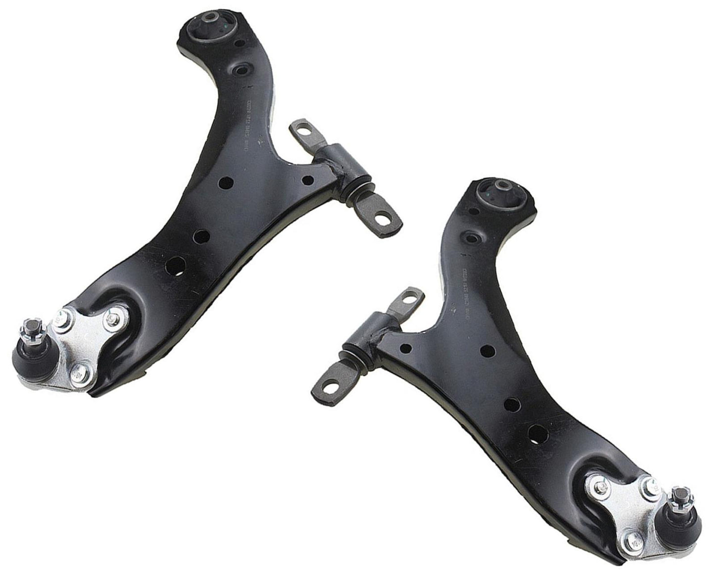 Front Lower Control Arms With Ball Joint Assembly For Toyota Camry 2018-2023
