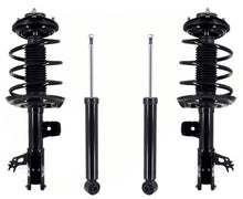 Front Complete Struts Assembly & Links For 2018-2023 Camry XSE 2.5L 3.5L