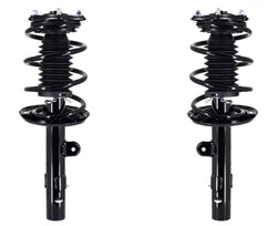 Front Complete Struts Assembly & Sway Bar Links For 2018-2021 Honda Accord 1.5L