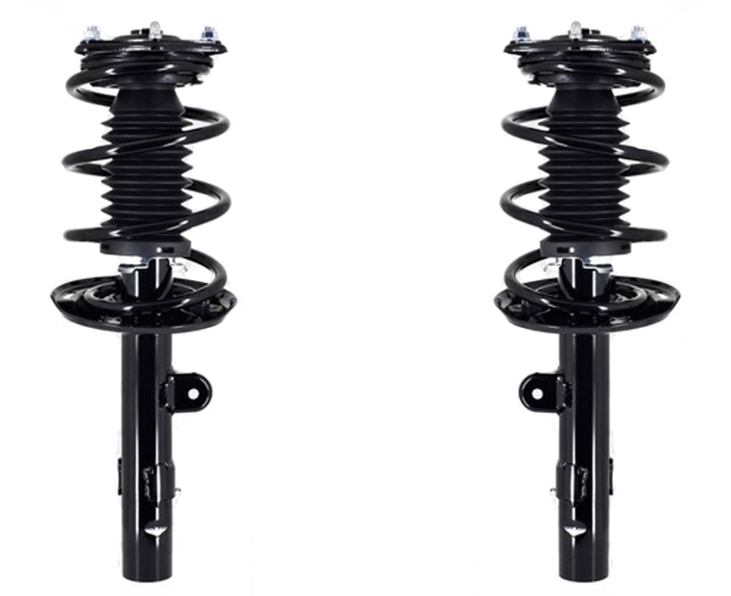 Front Complete Struts & Rear Complete Shocks For Honda Accord 2.0L 2018-2022